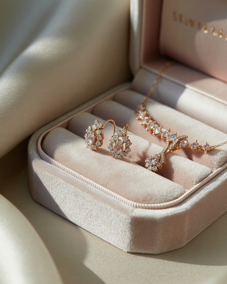 Colección de Joyería Fina